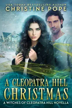 a cleopatra hill christmas book cover image