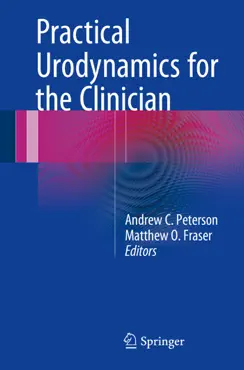 practical urodynamics for the clinician imagen de la portada del libro