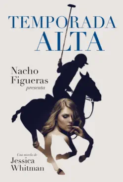 temporada alta book cover image