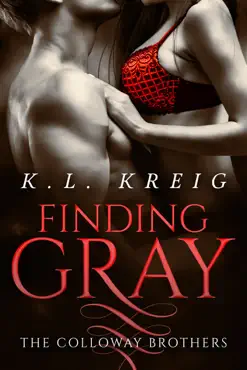 finding gray book cover image