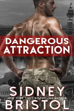 dangerous attraction imagen de la portada del libro
