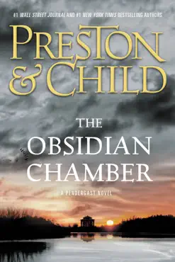the obsidian chamber imagen de la portada del libro