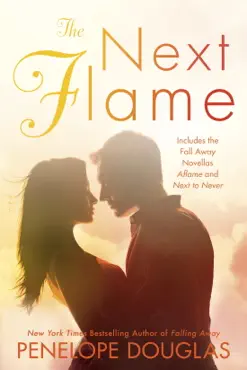 the next flame imagen de la portada del libro