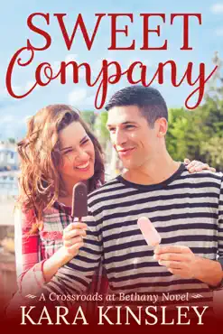 sweet company book cover image