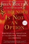 Surrender Is Not an Option synopsis, comments