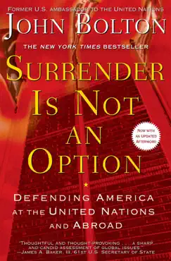 surrender is not an option book cover image