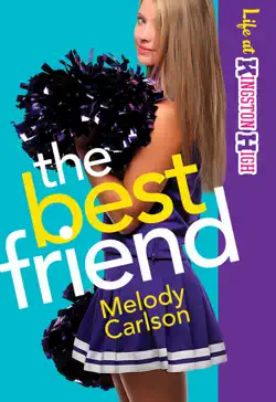 best friend book cover image