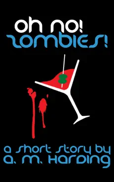 oh no! zombies! book cover image