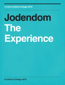 jodendom book cover image