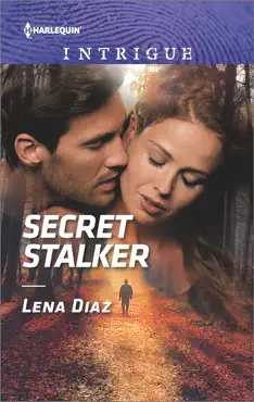 secret stalker book cover image