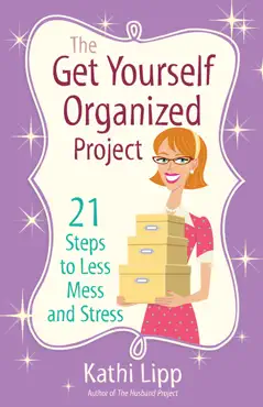 the get yourself organized project book cover image