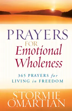 prayers for emotional wholeness book cover image