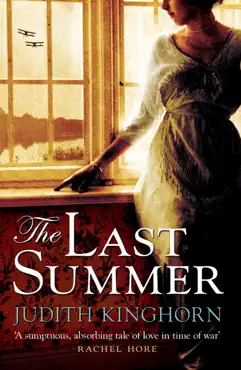 the last summer imagen de la portada del libro