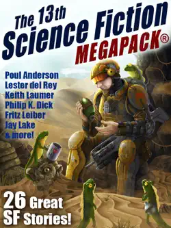 the 13th science fiction megapack® book cover image