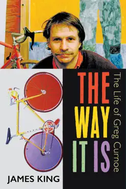 the way it is imagen de la portada del libro