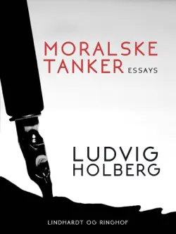 moralske tanker book cover image