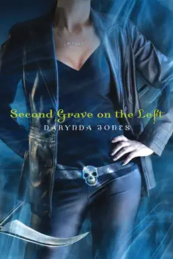 second grave on the left book cover image