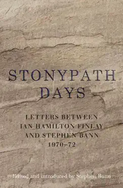 stonypath days book cover image