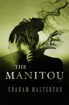the manitou book cover image