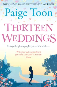 thirteen weddings imagen de la portada del libro