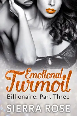 emotional turmoil book cover image