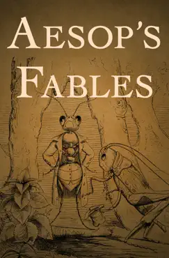 aesop's fables book cover image