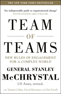 team of teams imagen de la portada del libro