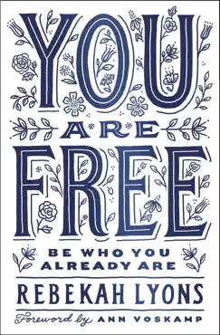 you are free book cover image