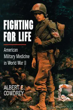 fighting for life book cover image