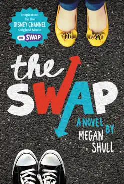 the swap book cover image