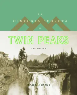 la historia secreta de twin peaks book cover image