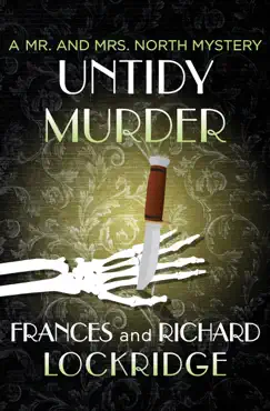 untidy murder book cover image