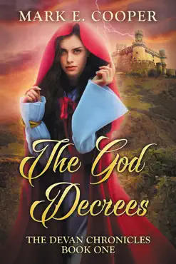 the god decrees: devan chronicles 1 book cover image