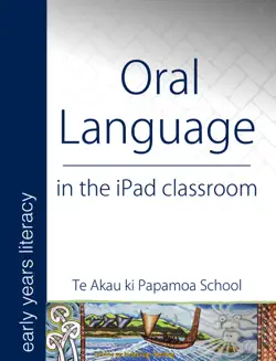 oral language book cover image