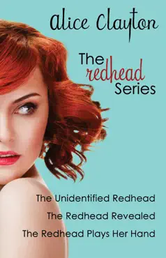 the redhead series imagen de la portada del libro