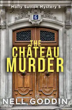 the château murder book cover image