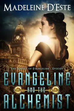 evangeline and the alchemist imagen de la portada del libro