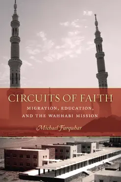 circuits of faith book cover image