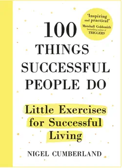 100 things successful people do book cover image