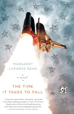 the time it takes to fall book cover image