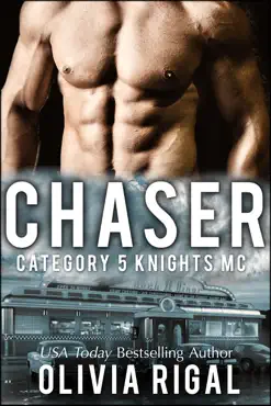 chaser book cover image