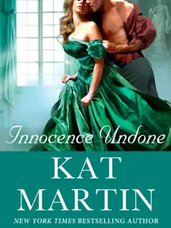 innocence undone book cover image