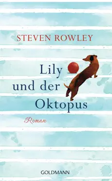 lily und der oktopus book cover image