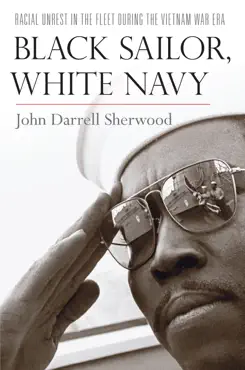 black sailor, white navy book cover image
