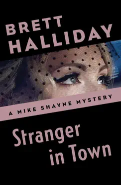 stranger in town book cover image