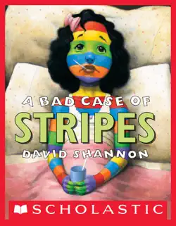 a bad case of stripes book cover image