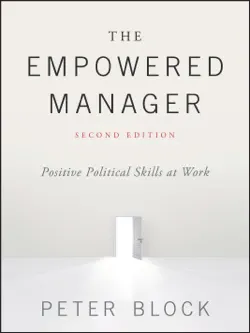 the empowered manager book cover image