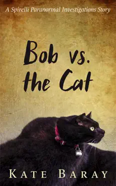 bob vs the cat imagen de la portada del libro