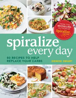 spiralize everyday book cover image