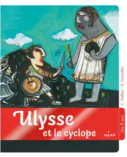 ulysse et le cyclope book cover image